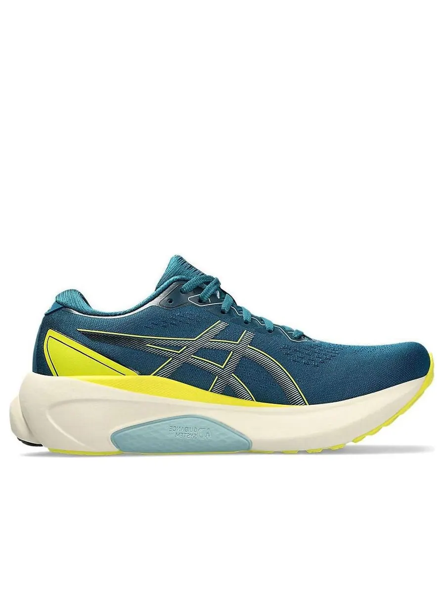 Кроссовки ASICS Gel-Kayano 30 'Evening Teal Teal Tint' — изображение 2 из 7, бирюзовый
