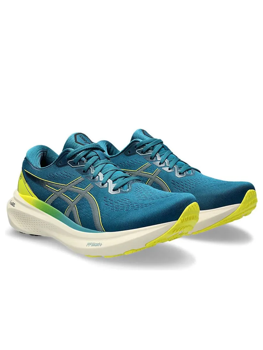 Кроссовки ASICS Gel-Kayano 30 'Evening Teal Teal Tint' — изображение 3 из 7, бирюзовый
