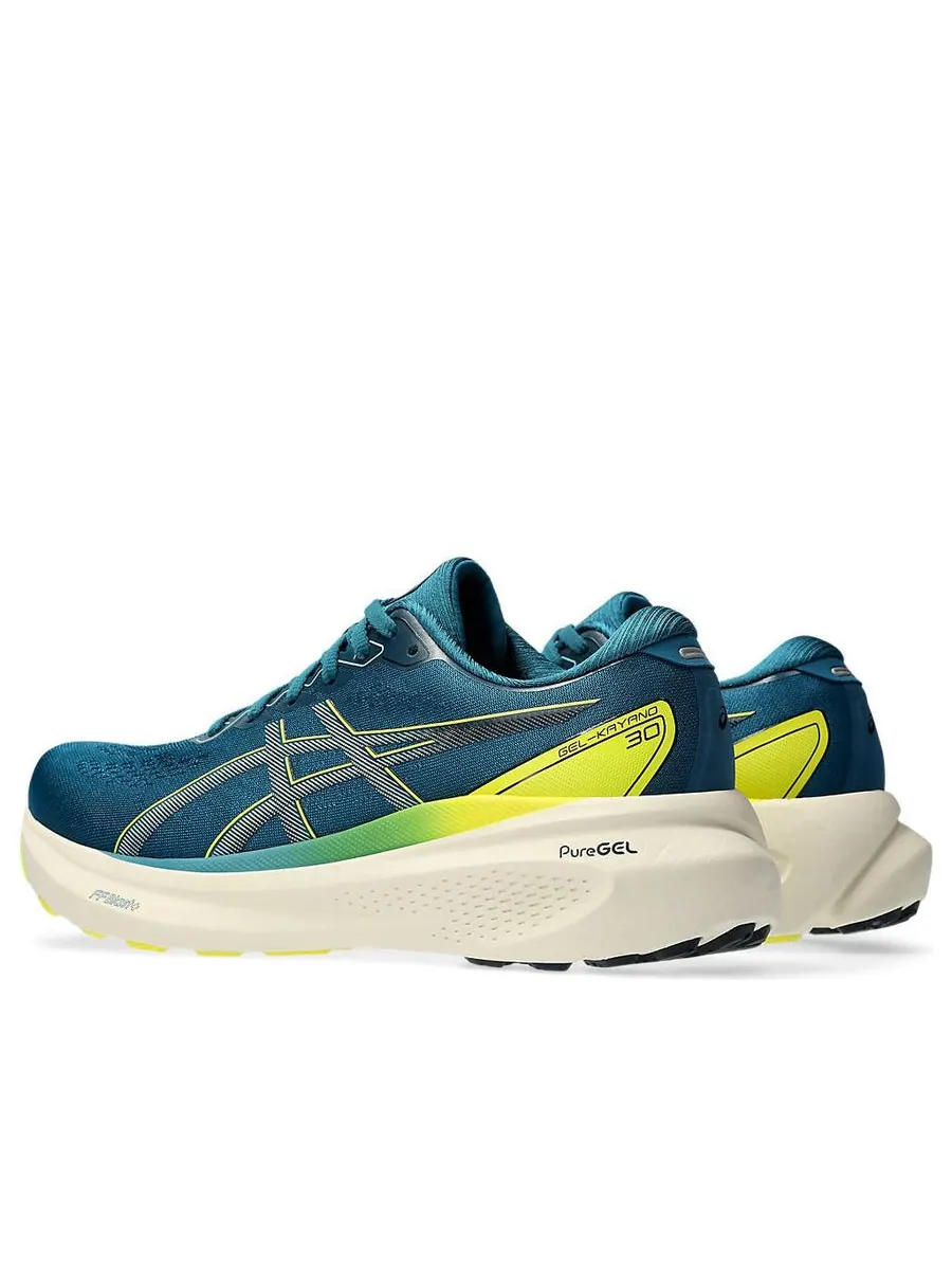Кроссовки ASICS Gel-Kayano 30 'Evening Teal Teal Tint' — изображение 4 из 7, бирюзовый