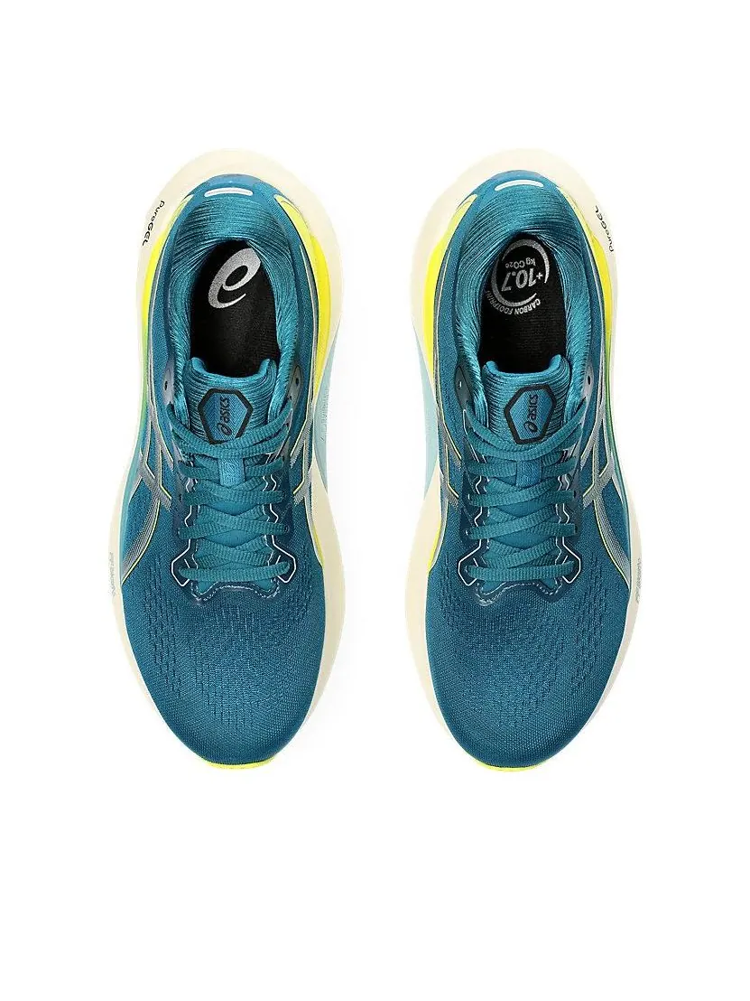 Кроссовки ASICS Gel-Kayano 30 'Evening Teal Teal Tint' — изображение 6 из 7, бирюзовый