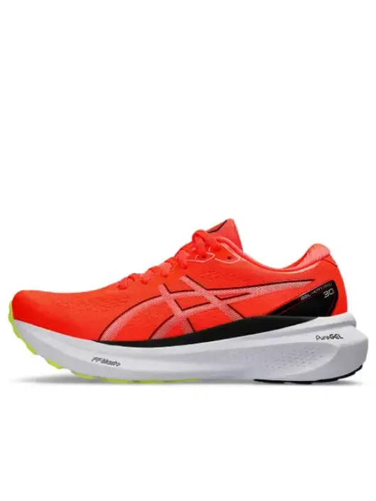 Кроссовки гель каяно 30 Asics — изображение 1 из 4, красный/черный