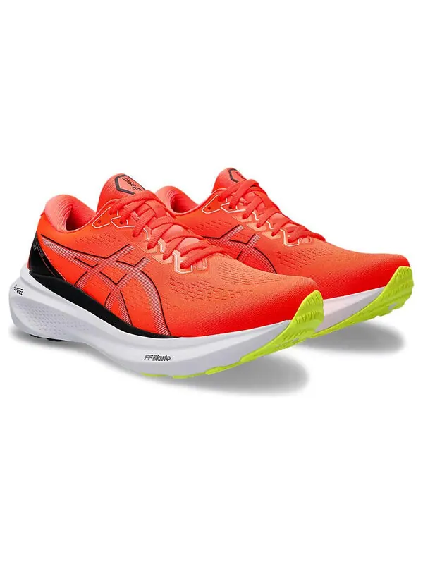 Кроссовки гель каяно 30 Asics — изображение 2 из 4, красный/черный