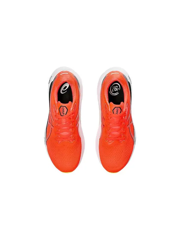 Кроссовки гель каяно 30 Asics — изображение 3 из 4, красный/черный