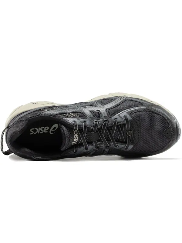 Кроссовки gel-venture 6 'dark grey tan' Asics — изображение 3 из 4, серый