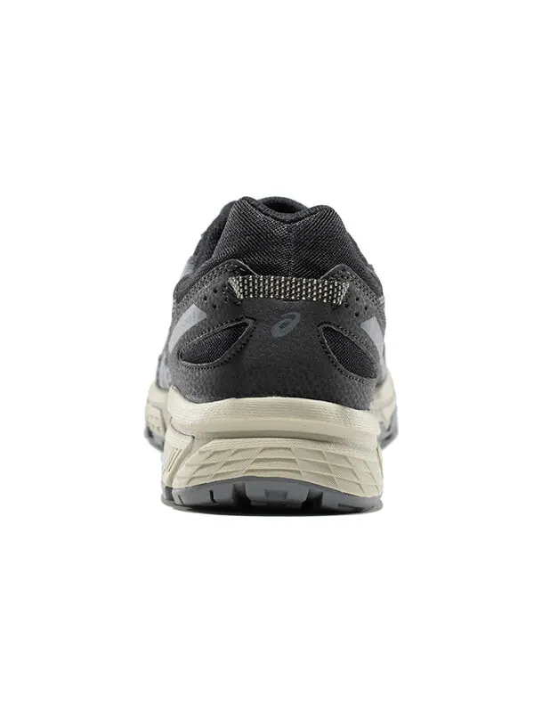 Кроссовки gel-venture 6 'dark grey tan' Asics — изображение 4 из 4, серый