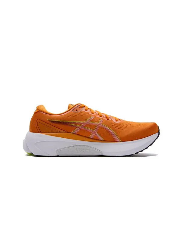Кроссовки гель каяно 30 Asics — изображение 2 из 4, яркий оранжевый/белый