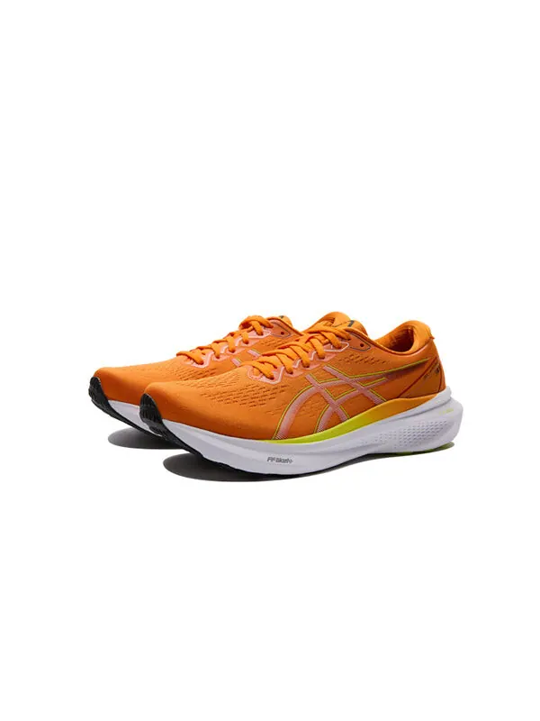 Кроссовки гель каяно 30 Asics — изображение 3 из 4, яркий оранжевый/белый