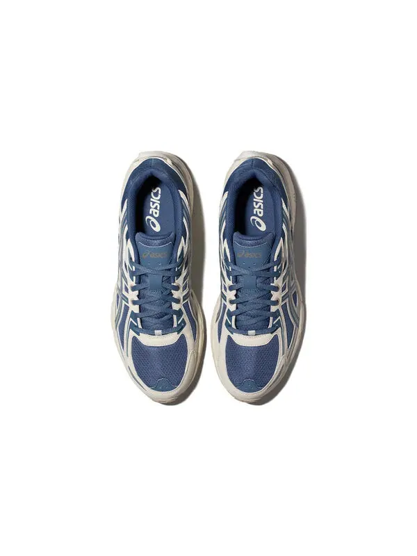 Кроссовки gel-venture 6 'blue white' Asics — изображение 3 из 4, синий/белый