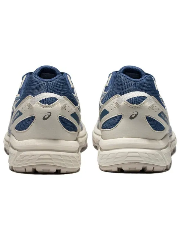 Кроссовки gel-venture 6 'blue white' Asics — изображение 4 из 4, синий/белый