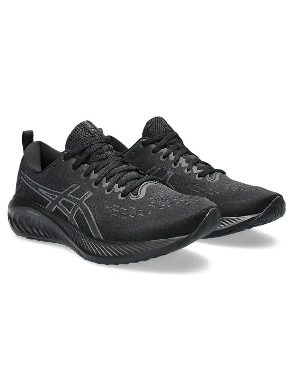 Кроссовки гель excite 10 Asics — изображение 3 из 4, черный/серый