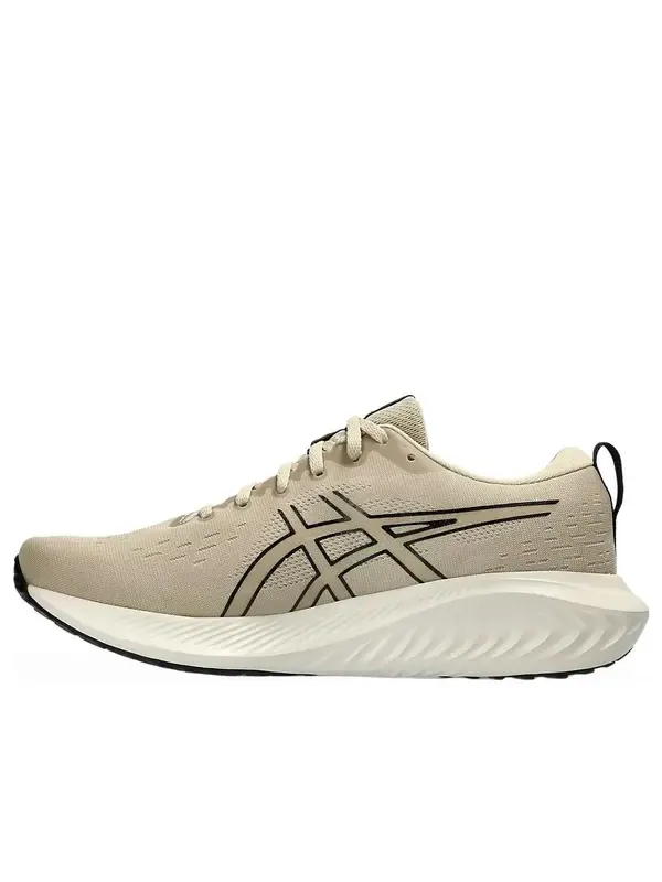Кроссовки гель excite 10 Asics — изображение 1 из 4, серый/черный