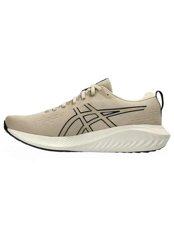 Кроссовки гель excite 10 Asics — изображение 2 из 4, серый/черный
