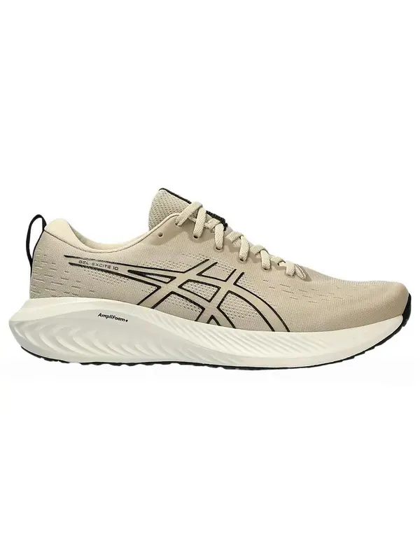 Кроссовки гель excite 10 Asics — изображение 3 из 4, серый/черный