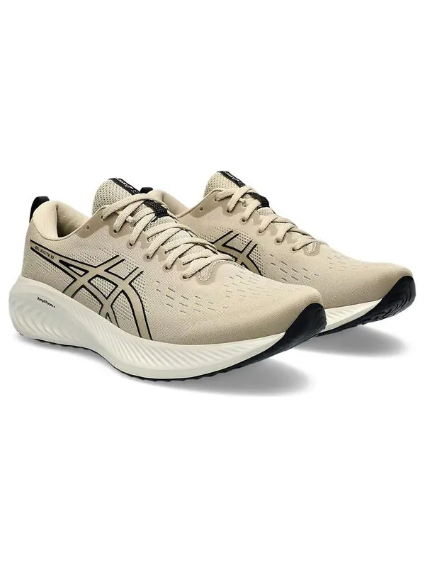 Кроссовки гель excite 10 Asics — изображение 4 из 4, серый/черный