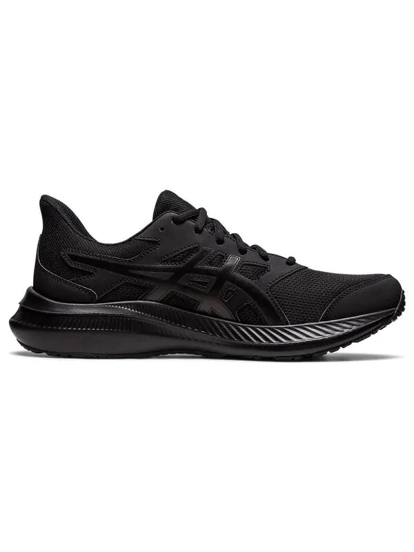 Кроссовки jolt 4 очень широкие Asics — изображение 2 из 4, черный/черный