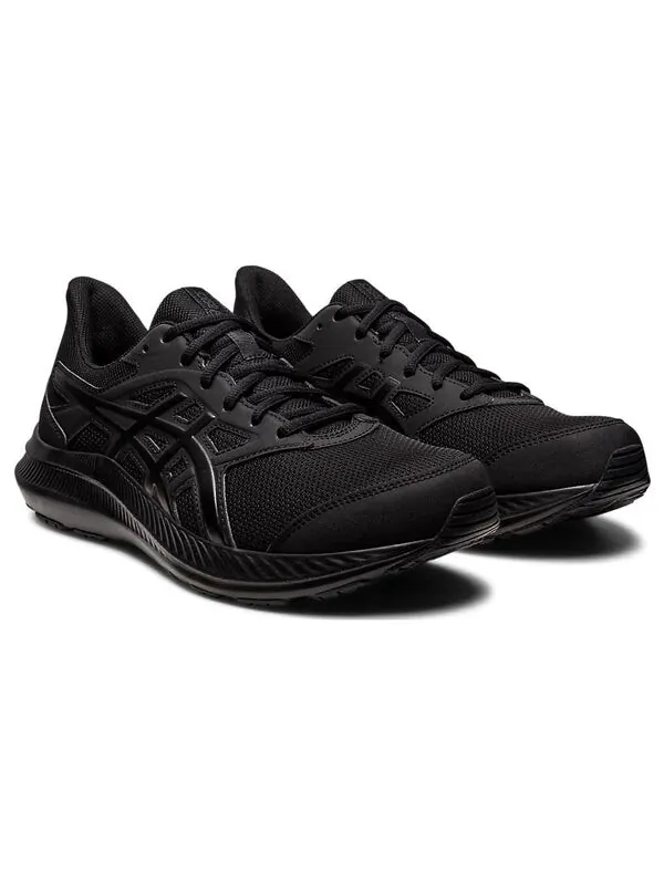 Кроссовки jolt 4 очень широкие Asics — изображение 3 из 4, черный/черный