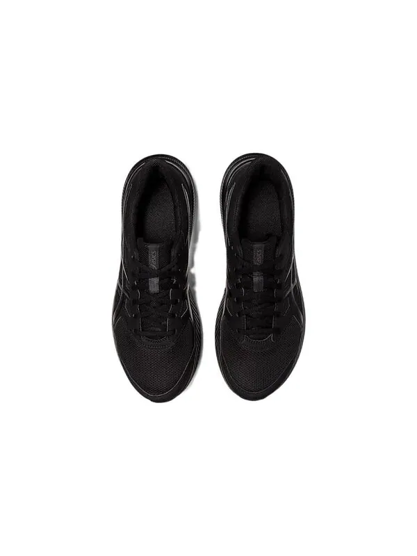 Кроссовки jolt 4 очень широкие Asics — изображение 4 из 4, черный/черный