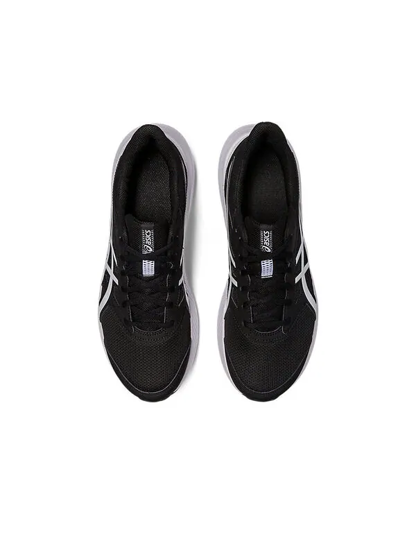 Кроссовки jolt 4 очень широкие Asics — изображение 4 из 4, черный/белый