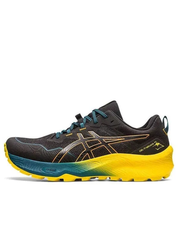 Кроссовки гель трабуко 11 Asics — изображение 1 из 4, черный