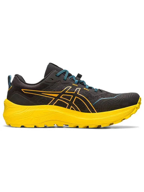 Кроссовки гель трабуко 11 Asics — изображение 2 из 4, черный