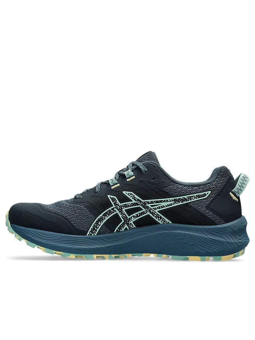 Asics Trabuco Terra 2 'Magnetic Blue Dark Mint' — изображение 1 из 7, синий/темный
