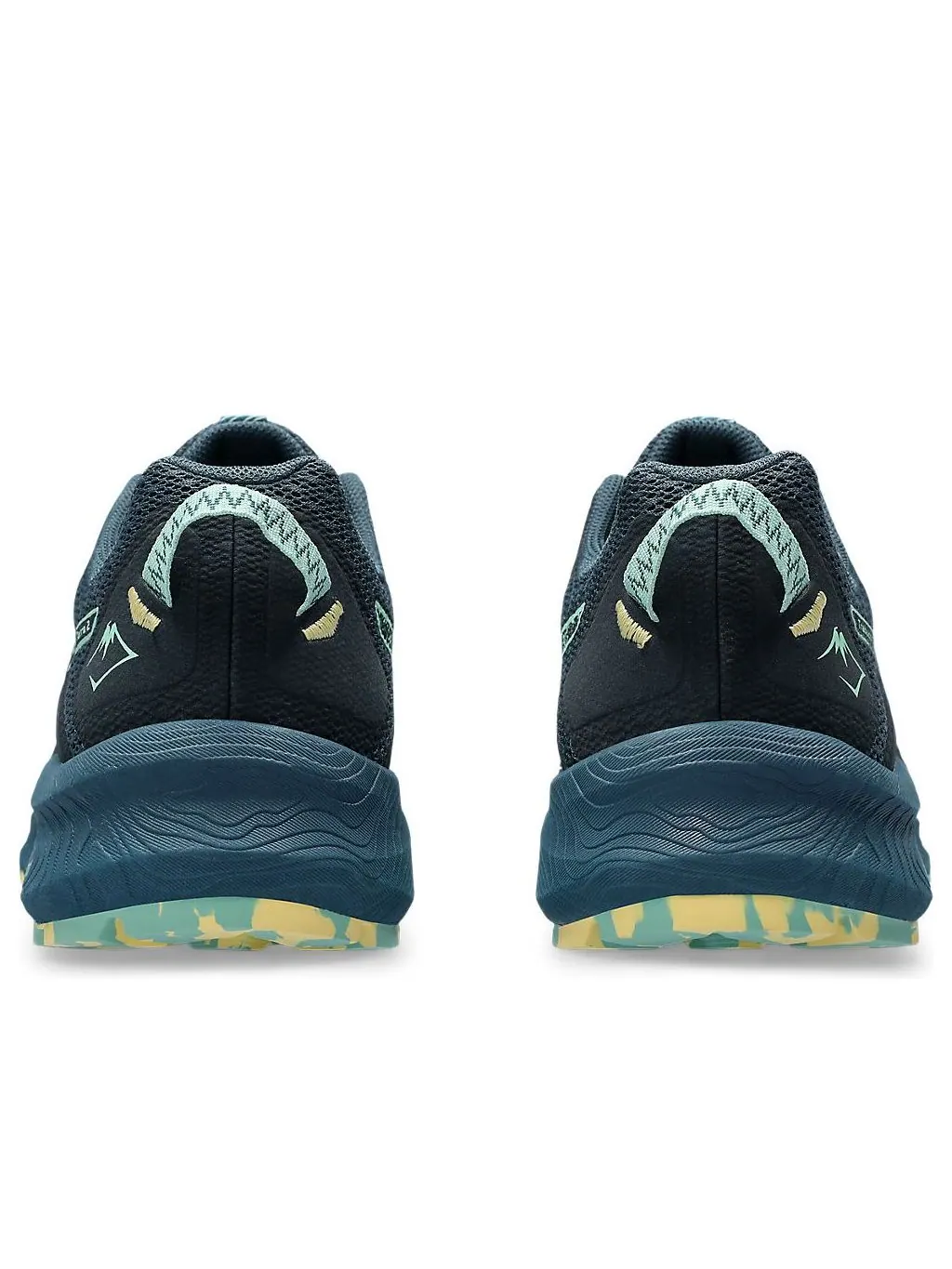 Asics Trabuco Terra 2 'Magnetic Blue Dark Mint' — изображение 5 из 7, синий/темный