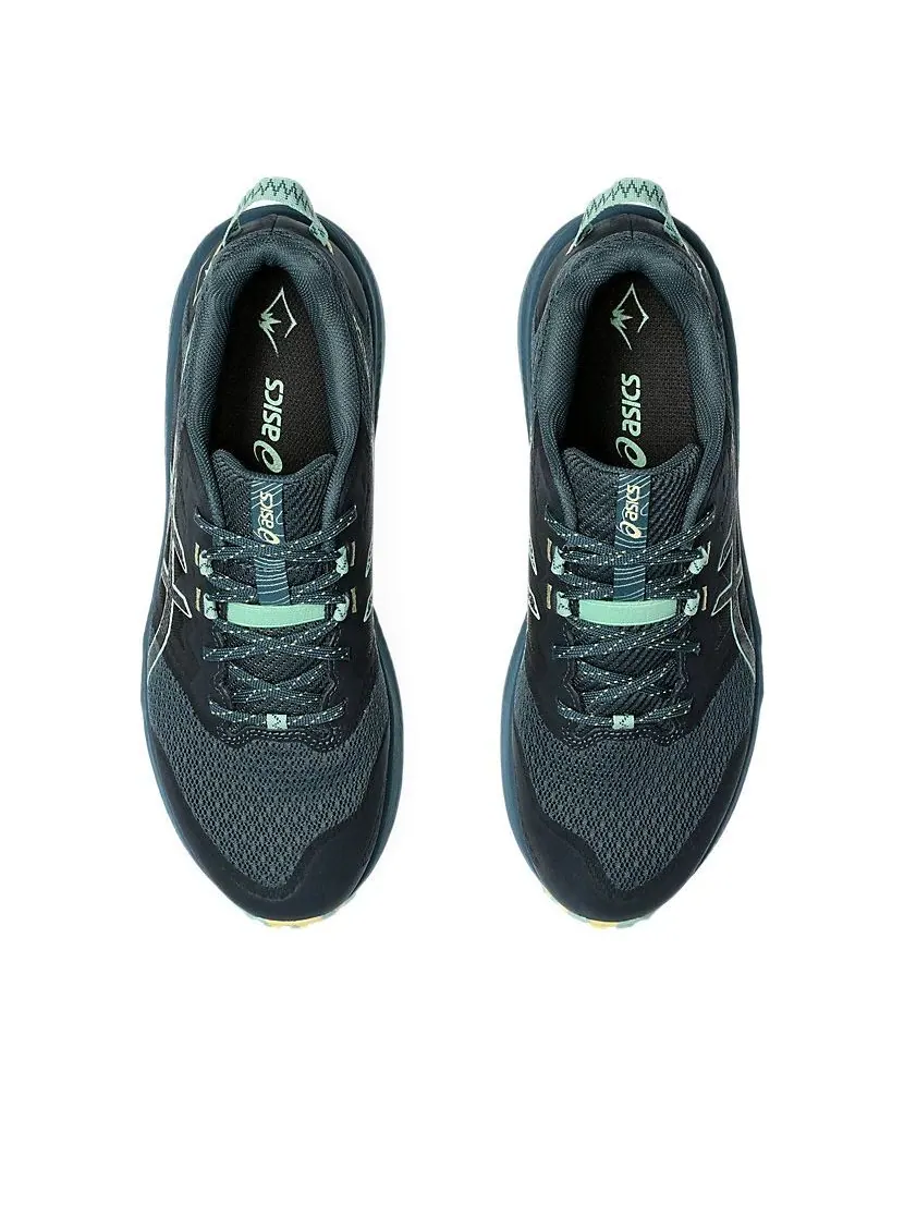 Asics Trabuco Terra 2 'Magnetic Blue Dark Mint' — изображение 6 из 7, синий/темный