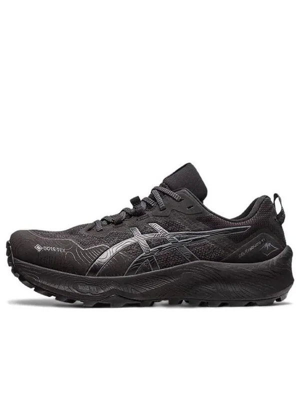 Кроссовки гель трабуко 11 gore tex обувь Asics — изображение 1 из 4, черный