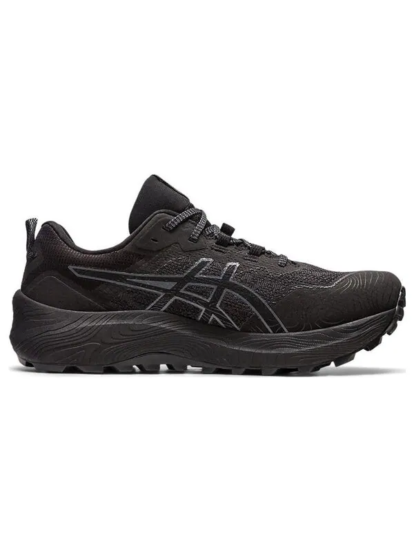 Кроссовки гель трабуко 11 gore tex обувь Asics — изображение 2 из 4, черный