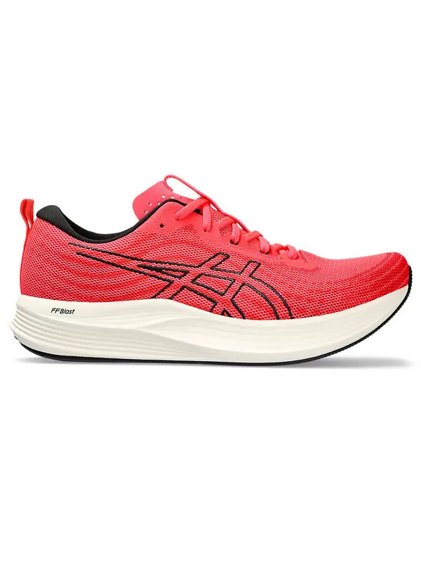 Кроссовки evoride скорость Asics — изображение 2 из 4, розовый/черный