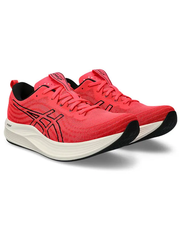 Кроссовки evoride скорость Asics — изображение 3 из 4, розовый/черный