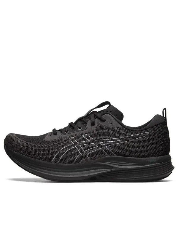 Кроссовки evoride speed 2e широкие Asics — изображение 1 из 4, черный/серый