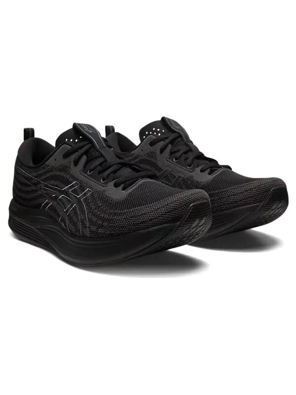 Кроссовки evoride speed 2e широкие Asics — изображение 3 из 4, черный/серый