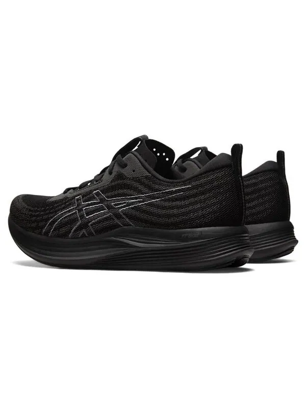Кроссовки evoride speed 2e широкие Asics — изображение 4 из 4, черный/серый