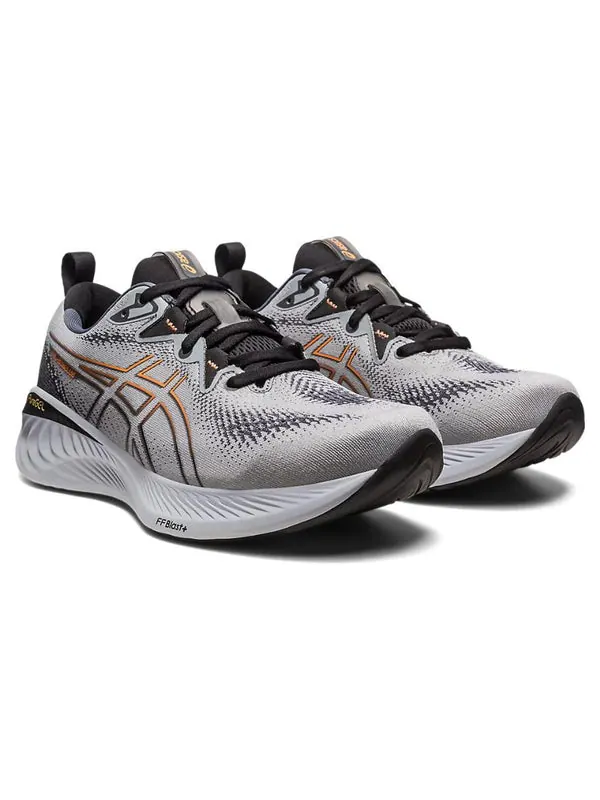 Кроссовки gel-cumulus 25 'sheet rock sun peach' Asics — изображение 3 из 4, оранжевый