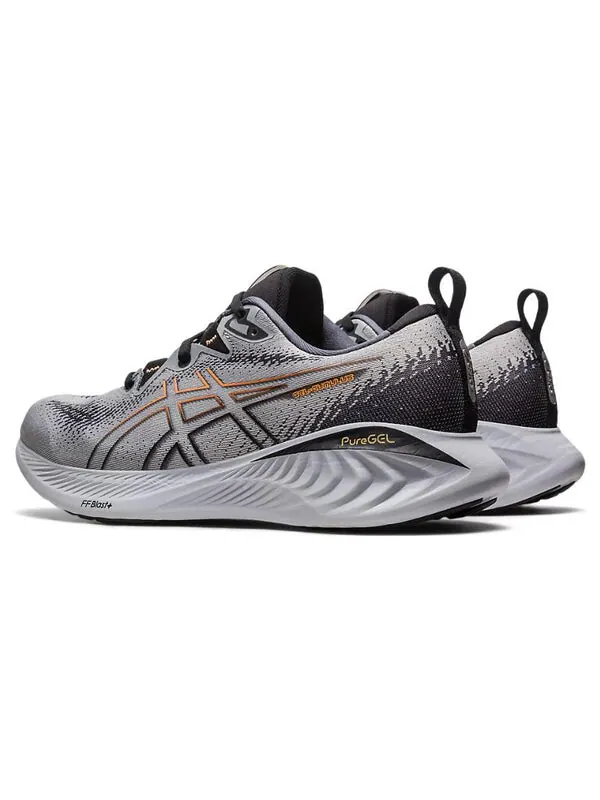 Кроссовки gel-cumulus 25 'sheet rock sun peach' Asics — изображение 4 из 4, оранжевый