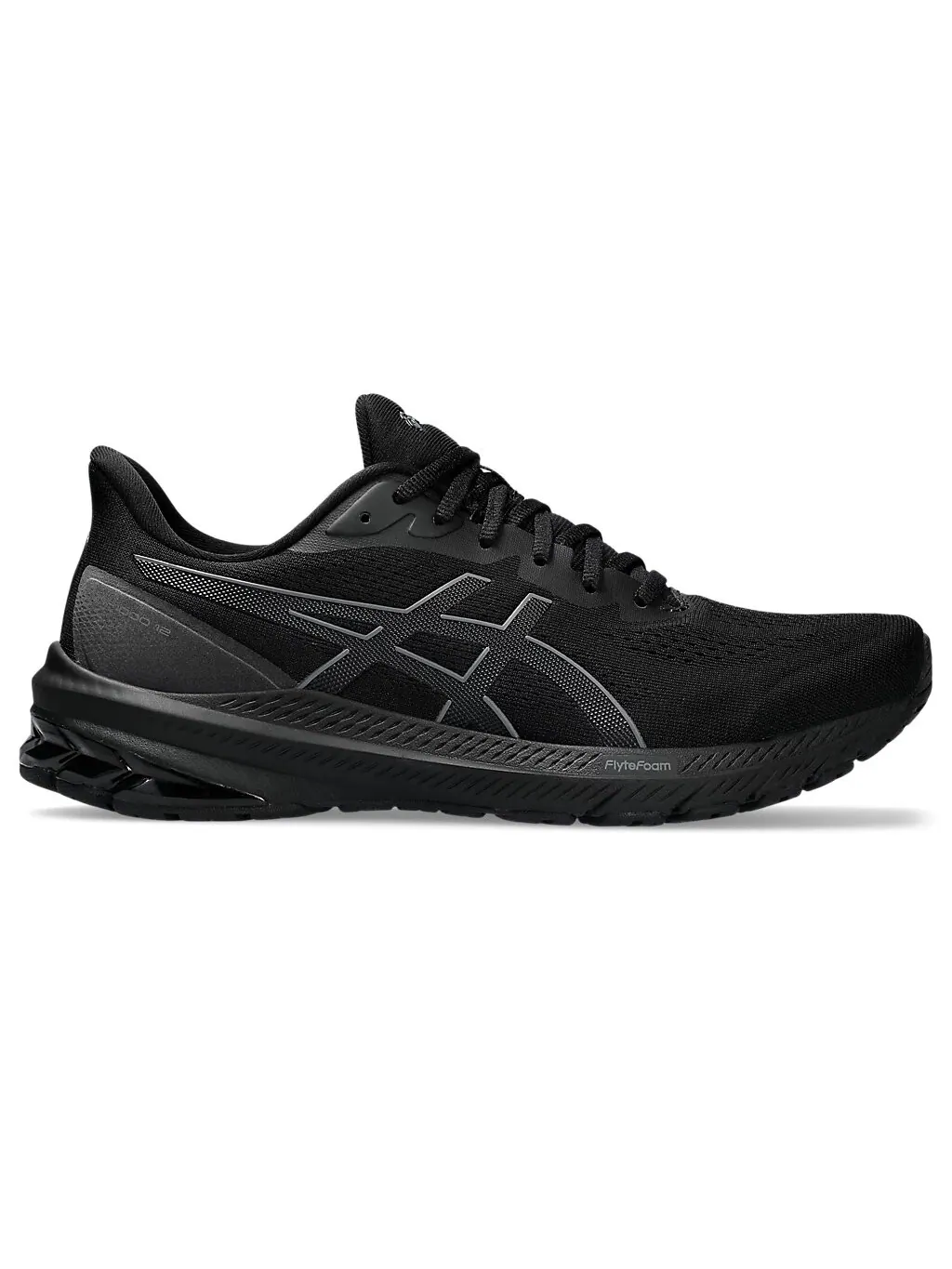 Кроссовки мужские для бега Asics GT-1000 12 — изображение 1 из 6, черный