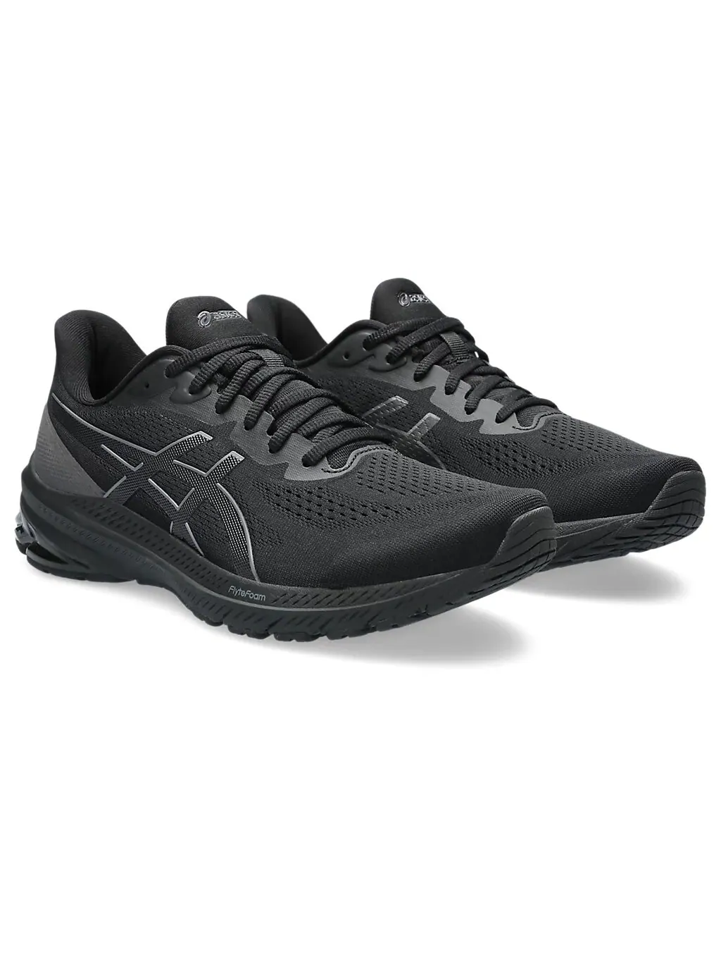 Кроссовки мужские для бега Asics GT-1000 12 — изображение 2 из 6, черный