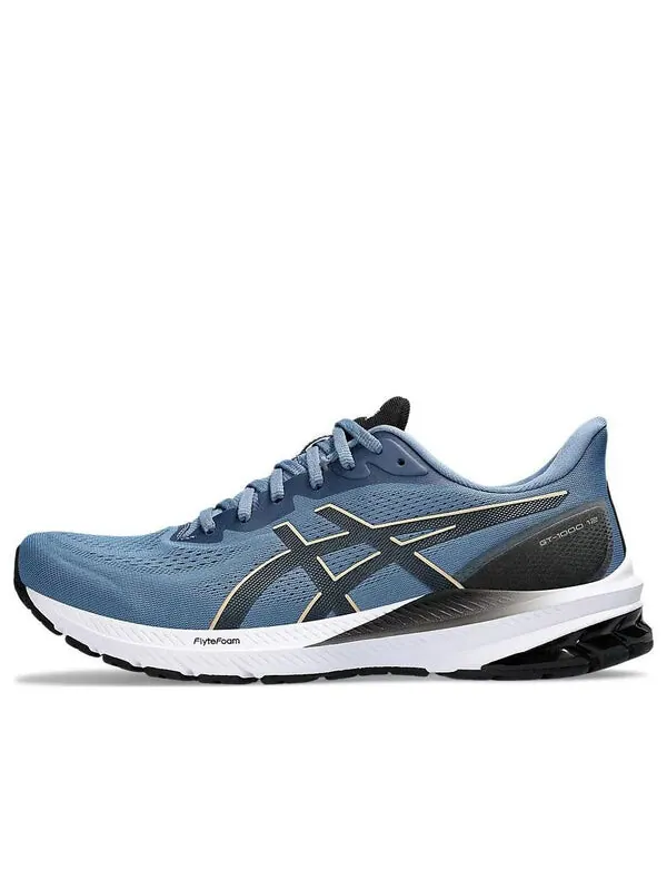 Кроссовки gt 1000 12 Asics — изображение 1 из 4, синий