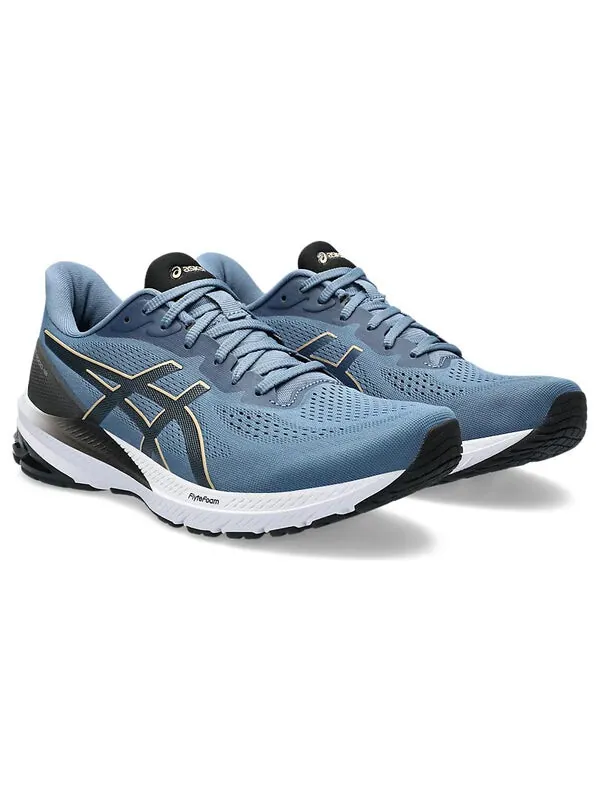 Кроссовки gt 1000 12 Asics — изображение 3 из 4, синий