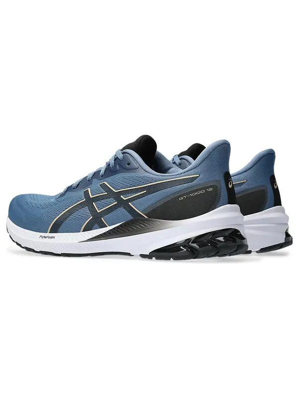 Кроссовки gt 1000 12 Asics — изображение 4 из 4, синий