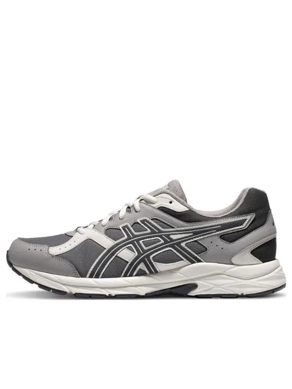 Кроссовки гель contend cn кроссовки Asics — изображение 1 из 2, серый/серый