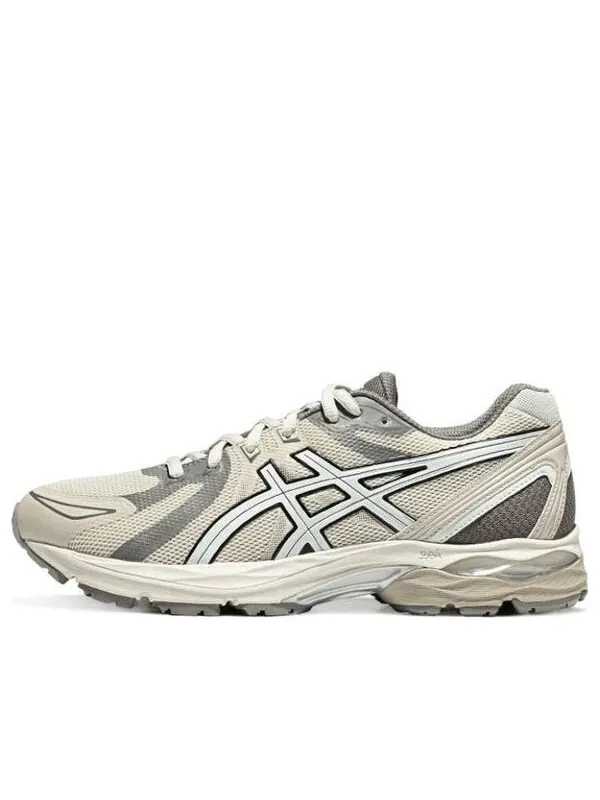 Кроссовки гель флюс cn кроссовки Asics — изображение 1 из 4, кремовый белый/серый