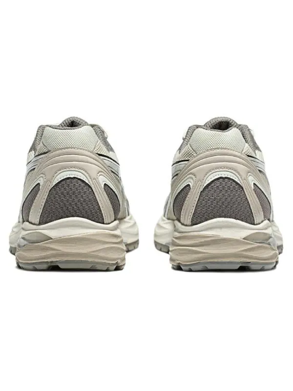 Кроссовки гель флюс cn кроссовки Asics — изображение 4 из 4, кремовый белый/серый