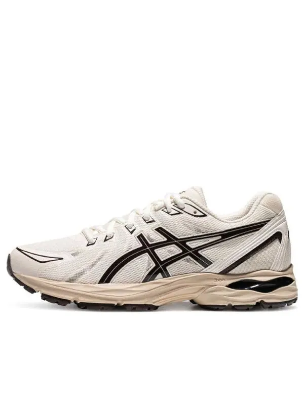 Кроссовки гель флюс cn Asics — изображение 1 из 4, кремовый белый/черный