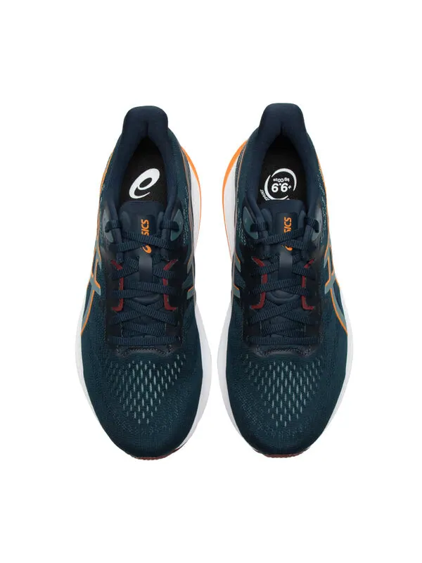 Кроссовки gt 2000 12 очень широкие Asics — изображение 3 из 4, синий