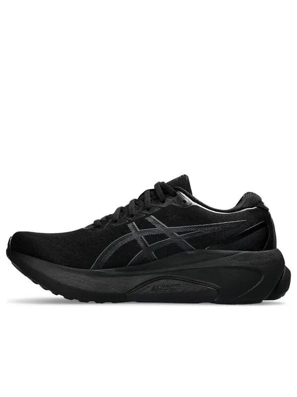 Кроссовки гелевые kayano 30 очень широкие Asics — изображение 1 из 4, черный