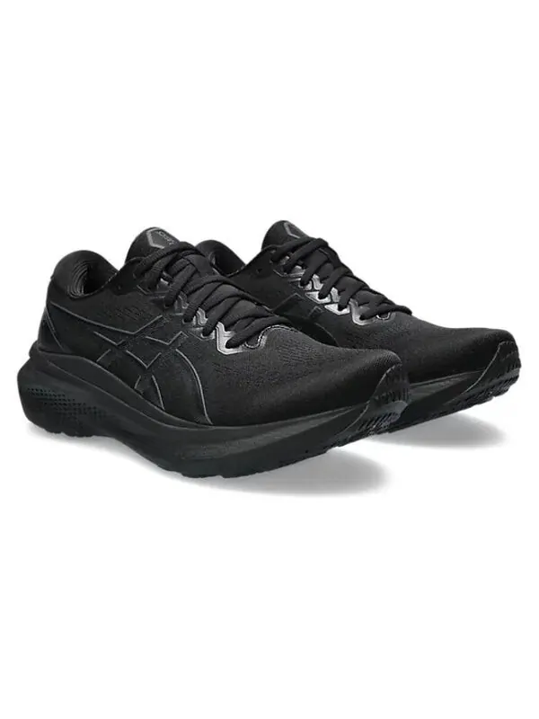 Кроссовки гелевые kayano 30 очень широкие Asics — изображение 3 из 4, черный