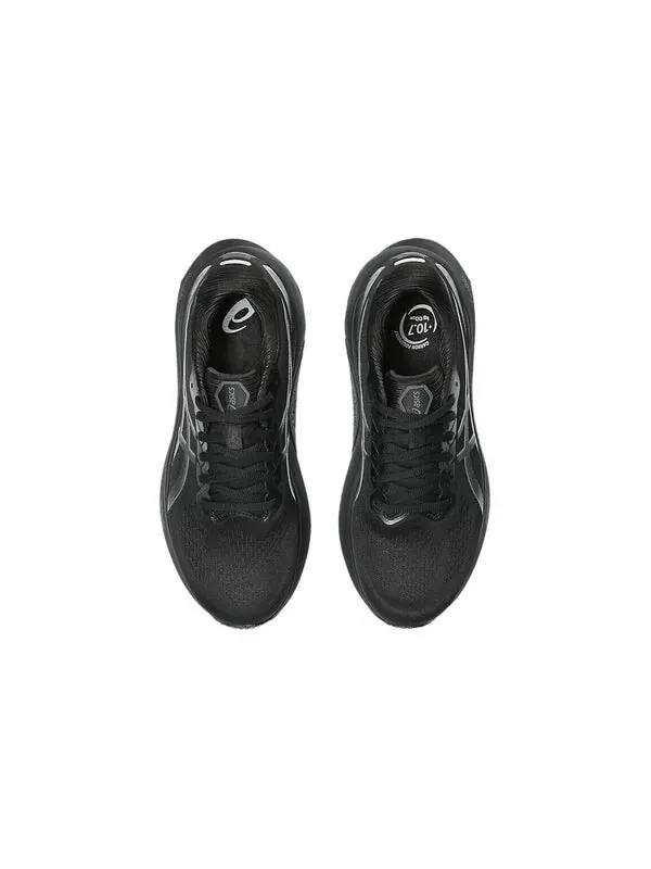 Кроссовки гелевые kayano 30 очень широкие Asics — изображение 4 из 4, черный