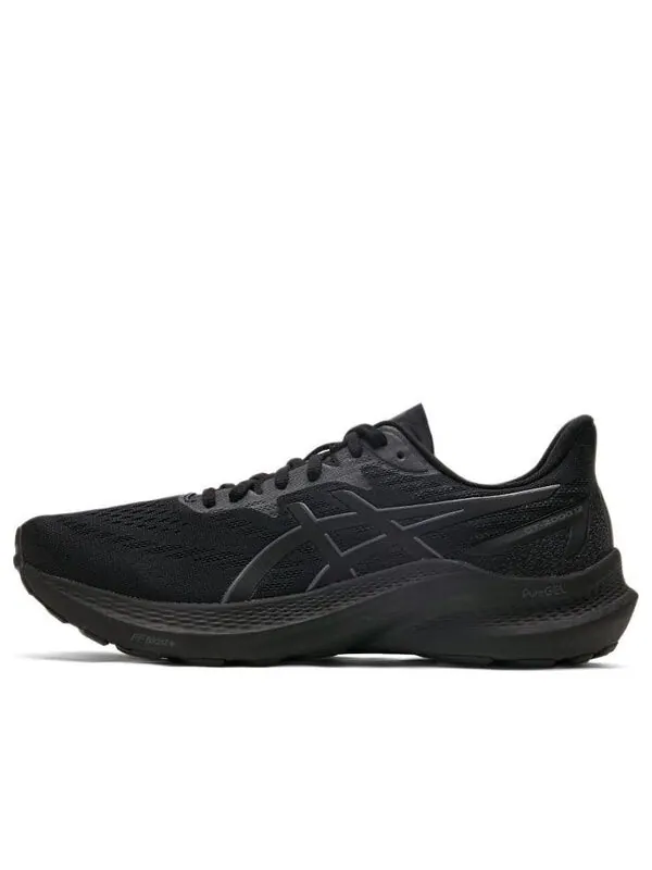 Кроссовки gt 2000 12 Asics — изображение 1 из 4, черный